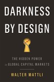 Darkness by Design (eBook, ePUB)