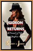Gideon Returns - A Damsel in Distress (Gideon Detective Series, #3) (eBook, ePUB)