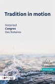 Tradition in motion (eBook, ePUB)