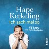 Ich sach mal so (eBook, ePUB) - Bild 1
