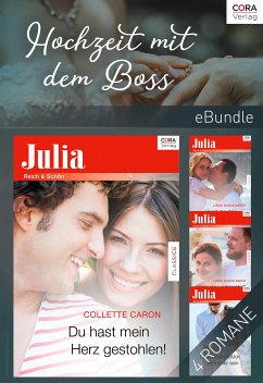 Hochzeit mit dem Boss (eBook, ePUB) - Colter, Cara; Meier, Susan