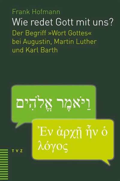 Wie redet Gott mit uns? (eBook, PDF)