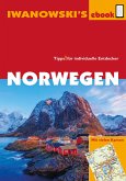 Norwegen - Reiseführer von Iwanowski (eBook, ePUB)