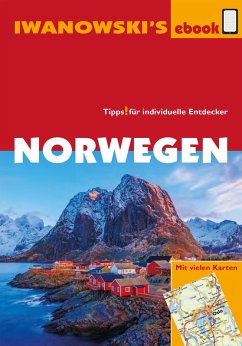 Norwegen - Reiseführer von Iwanowski (eBook, ePUB) - Quack, Ulrich