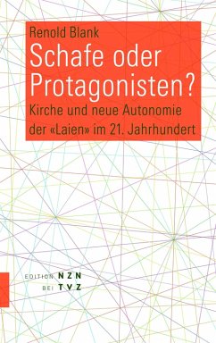 Cover Schafe oder Protagonisten? (eBook, PDF)