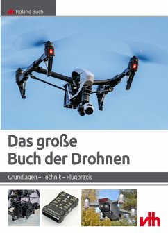 Das große Buch der Drohnen (eBook, ePUB) - Büchi, Roland