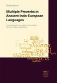 Multiple Preverbs in Ancient Indo-European Languages (eBook, PDF)