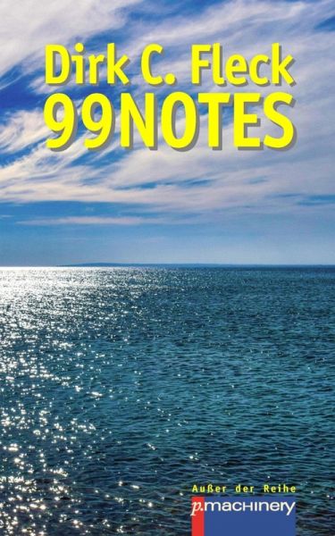 99NOTES (eBook, ePUB)