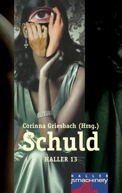 Cover Haller 13 - Schuld (eBook, ePUB)