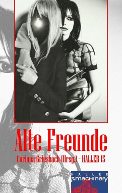 Haller 15 - Alte Freunde (eBook, ePUB)