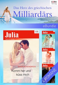 Das Herz des griechischen Milliardärs (eBook, ePUB) - Winters, Rebecca; Kendrick, Sharon; Rose, Emilie