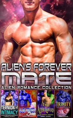 Alien's Forever Mate : Alien Romance Collection (eBook, ePUB) - Lewis, Anna