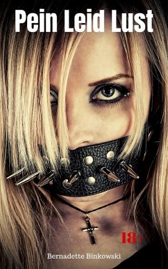 Cover Pein Leid Lust (eBook, ePUB)