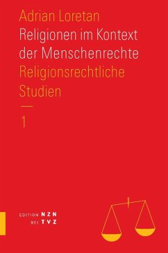 Cover Religionen im Kontext der Menschenrechte (eBook, PDF)