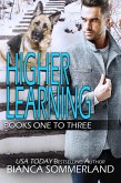Higher Learning Volume 1 (eBook, ePUB)