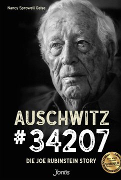 Auschwitz #34207 (eBook, ePUB) - Sprowell Geise, Nancy