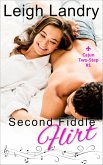 Second Fiddle Flirt (Cajun Two-Step, #1) (eBook, ePUB)