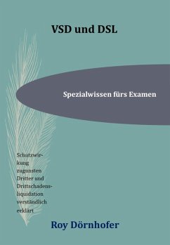 VSD und DSL (eBook, ePUB) - Dörnhofer, Roy