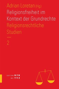 Religionsfreiheit im Kontext der Grundrechte (eBook, PDF)