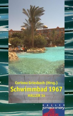 Haller 14 - Schwimmbad 1967 (eBook, ePUB)