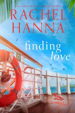 Finding Love (January Cove Series, #4) (eBook, ePUB) - Hanna, Rachel