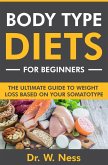 Body Type Diets for Beginners: The Ultimate Guide to Weight Loss Based on Your Somatotype (eBook, ePUB)