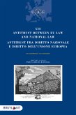 Antitrust between EU Law and national law/Antitrust fra diritto nazionalee diritto dell'unione europea (eBook, ePUB)