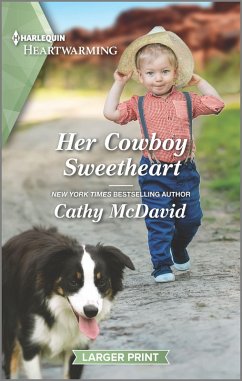 Her Cowboy Sweetheart (eBook, ePUB) - Mcdavid, Cathy