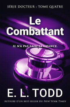 Cover Le Combattant (Docteur, #4) (eBook, ePUB)