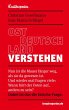 Ostdeutschland verstehen (eBook, ePUB) - Bild 1