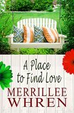 A Place to Find Love (Front Porch Promises, #7) (eBook, ePUB)