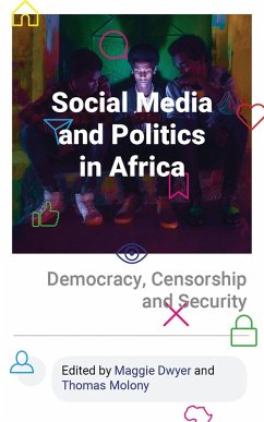 Social Media and Politics in Africa (eBook, ePUB)