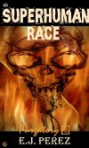 The Superhuman Race #3 Purgatory (eBook, ePUB)