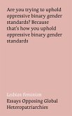 Lesbian Feminism (eBook, ePUB)