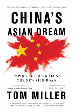 China's Asian Dream (eBook, ePUB) - Miller, Tom