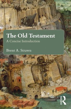 The Old Testament (eBook, PDF) - Strawn, Brent A.