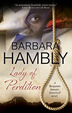 Lady of Perdition (eBook, ePUB) - Hambly, Barbara