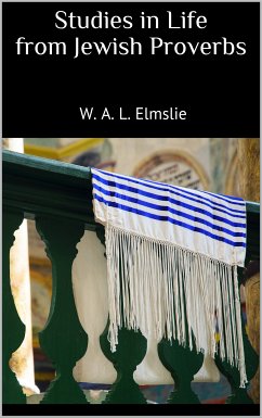 Studies in Life from Jewish Proverbs (eBook, ePUB)