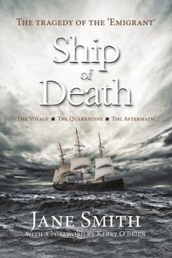 Ship of Death (eBook, ePUB) - Smith, Jane