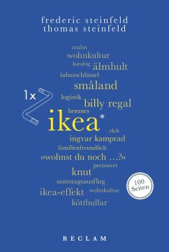 IKEA. 100 Seiten (eBook, ePUB) - Steinfeld, Thomas; Steinfeld, Frederic