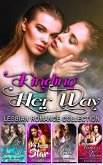 Finding Her Way : Lesbian Romance Collection (eBook, ePUB)