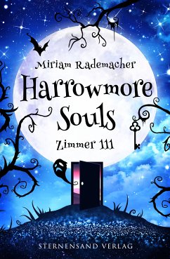 Harrowmore Souls (Band 1): Zimmer 111 (eBook, ePUB) - Rademacher, Miriam