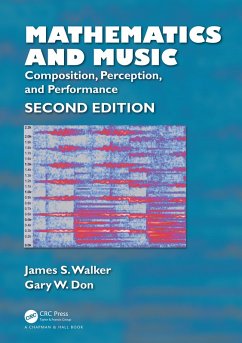 Cover Mathematics and Music (eBook, ePUB)