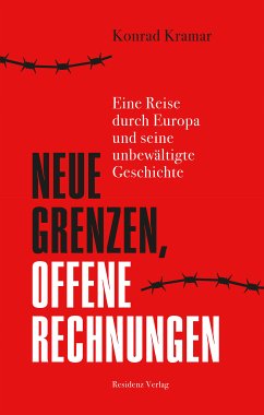 Neue Grenzen, offene Rechnungen (eBook, ePUB) - Kramar, Konrad