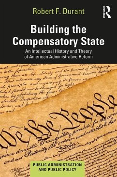 Cover Building the Compensatory State (eBook, ePUB)