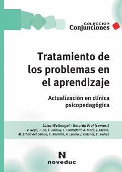 Cover Tratamiento de los problemas en el aprendizaje (eBook, ePUB)
