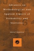 Advances on Methodological and Applied Aspects of Probability and Statistics (eBook, ePUB)