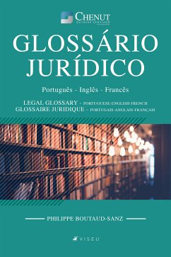 Glossário Jurídico (eBook, ePUB) - Boutaud-Sanz, Philippe