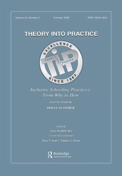 Inclusive Schooling Practices Tip V 45#3 (eBook, PDF)