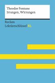 Irrungen, Wirrungen von Theodor Fontane: Reclam Lektüreschlüssel XL (eBook, ePUB)